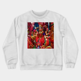 India #1 Crewneck Sweatshirt